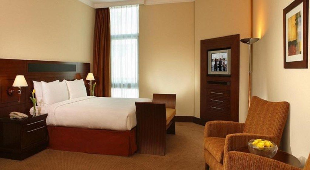J5 Rimal Hotel Apartments Dubaj Pokoj fotografie